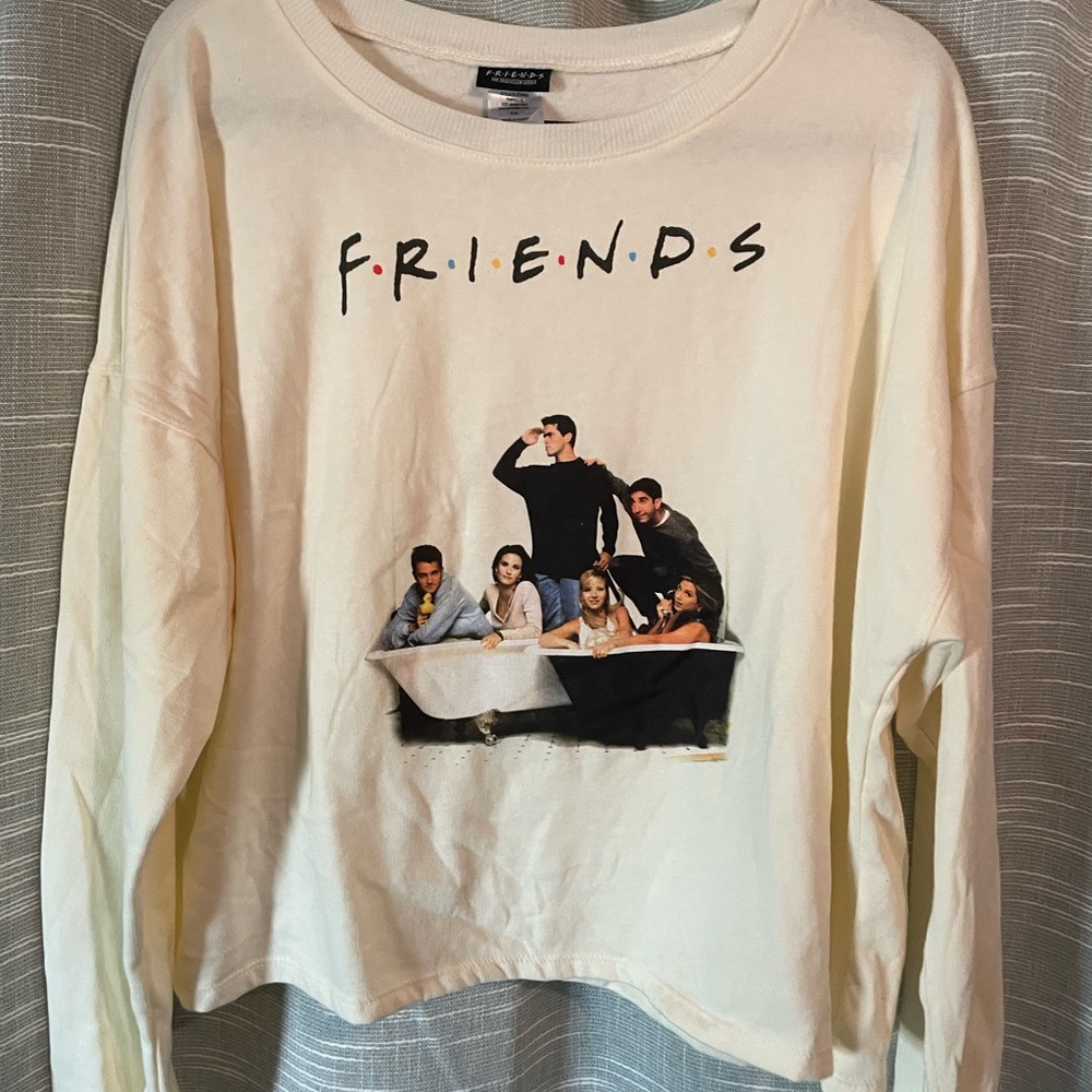 Friends sweatshirt